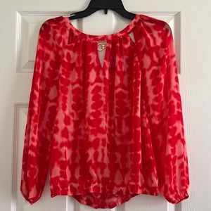 Jennifer Lopez dress shirt